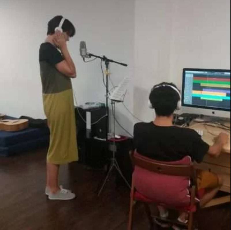 alumnas-dmi-dinamicamusicalintegrativa La Música No te abandona - Alumnas DMI