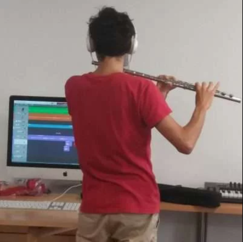 iñaliAllende-produccionmusical La Música No te abandona - Iñaki Allende